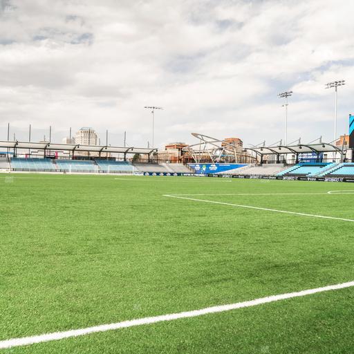 Weidner Field - Section Phil Long Club Pc 130 Seat View