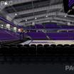 Aperçu de Welsh-Ryan Arena - Section 101 Seat View