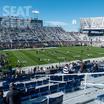 Preview of West Shore Home Field at Beaver Stadium - Section East D Seat View