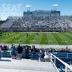 Preview of West Shore Home Field at Beaver Stadium - Section East F Seat View