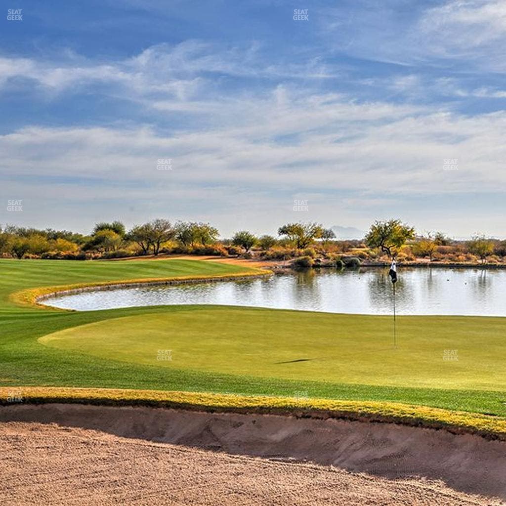 Whirlwind Golf Club at Wild Horse Pass - Section General Admission Seat View