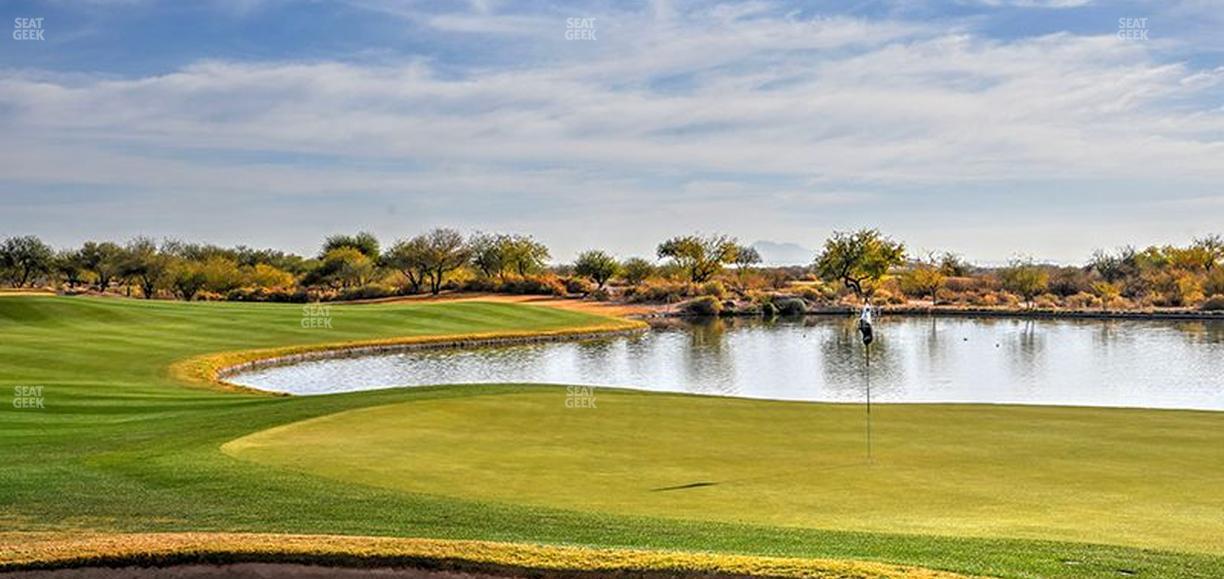 Whirlwind Golf Club at Wild Horse Pass - Section General Admission Seat View