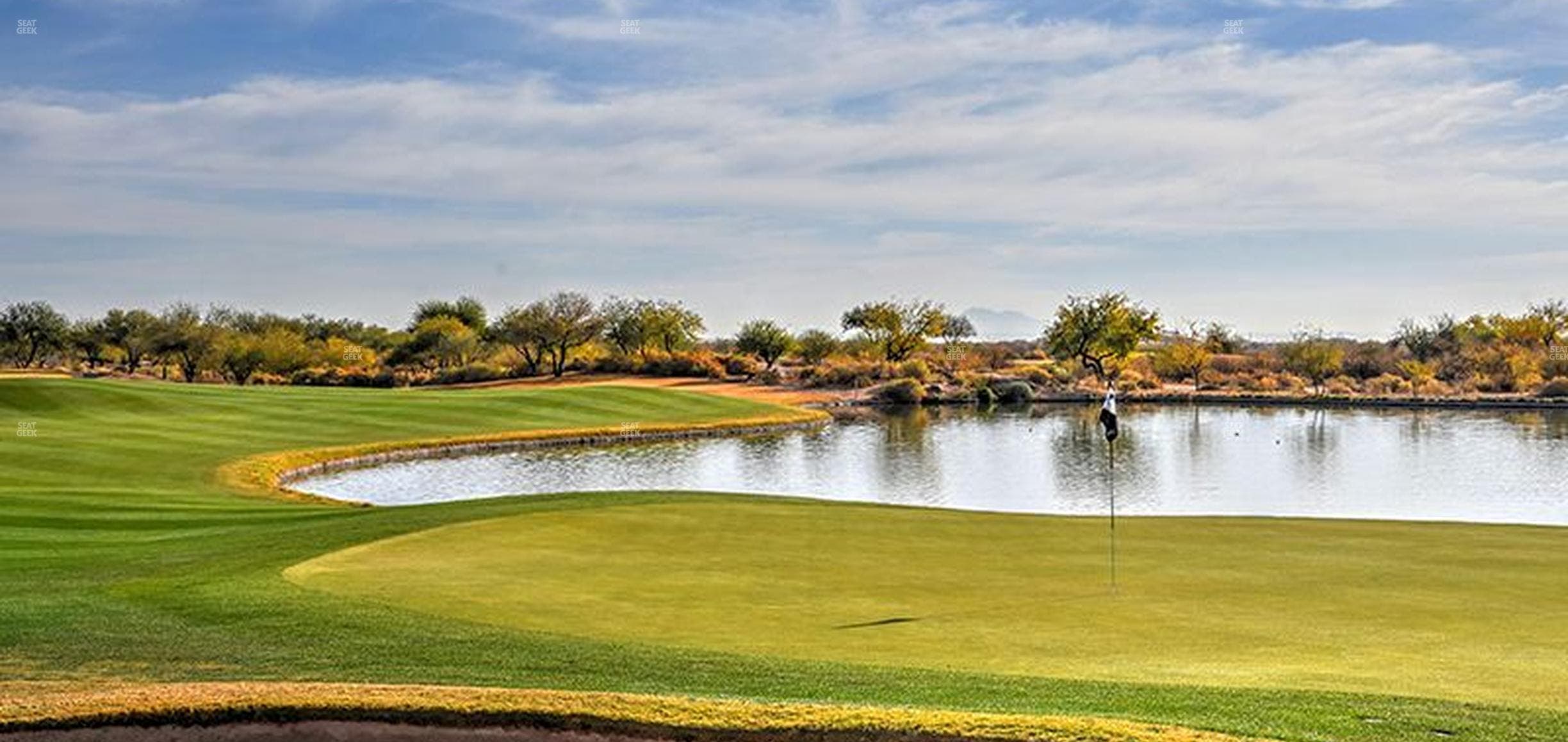 Whirlwind Golf Club at Wild Horse Pass - Section General Admission Seat View