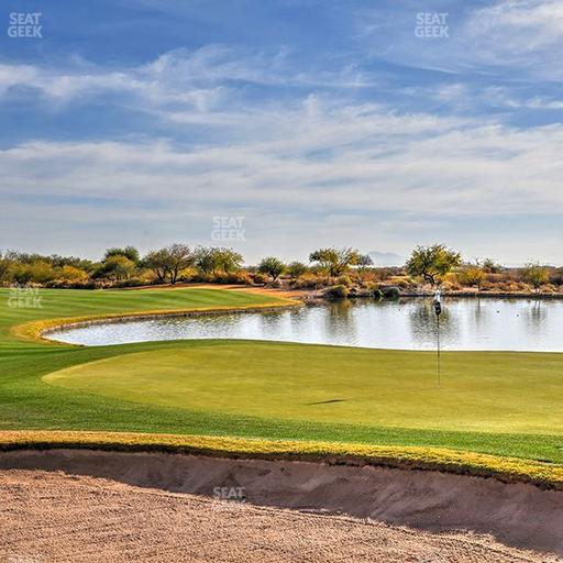 Whirlwind Golf Club at Wild Horse Pass - Section General Admission Seat View