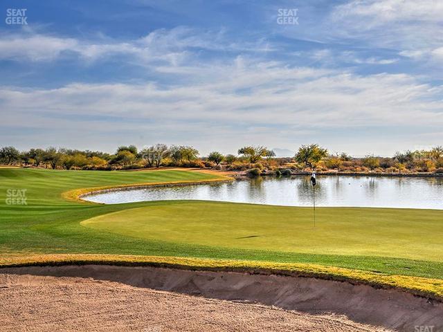 Whirlwind Golf Club at Wild Horse Pass - Section General Admission Seat View