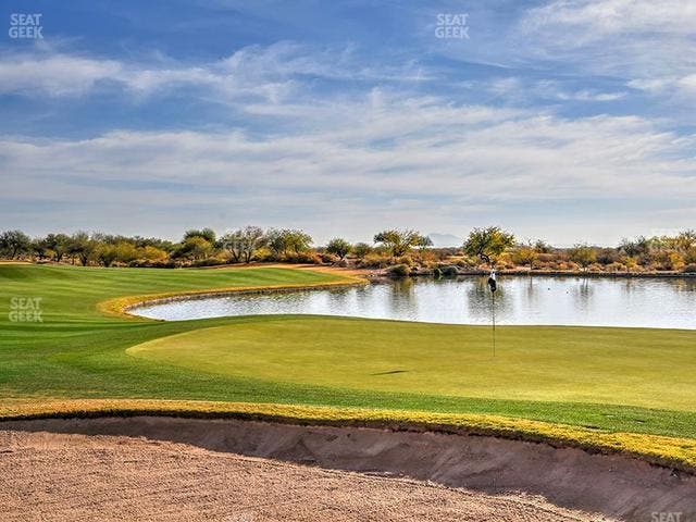 Whirlwind Golf Club at Wild Horse Pass - Section General Admission Seat View