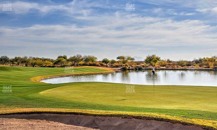 Whirlwind Golf Club at Wild Horse Pass - Section General Admission Seat View