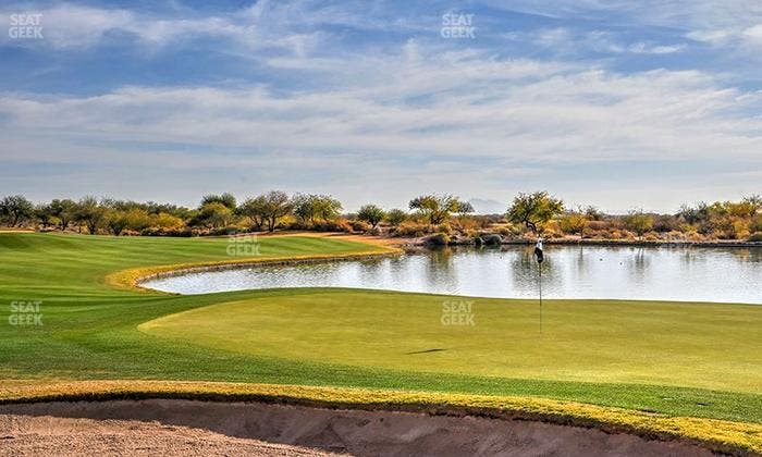 Whirlwind Golf Club at Wild Horse Pass - Section General Admission Seat View