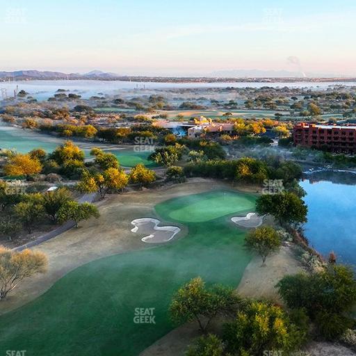 Whirlwind Golf Club at Wild Horse Pass - Section Trophy Club Seat View