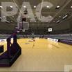 Preview of Williams Arena at Minges Coliseum - Section 102 Seat View