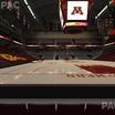 Aperçu de Williams Arena - Section 101 Seat View