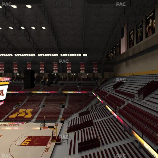 Williams Arena - Section Suite 11 Seat View