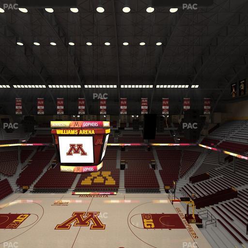 Williams Arena - Section Suite 14 Seat View