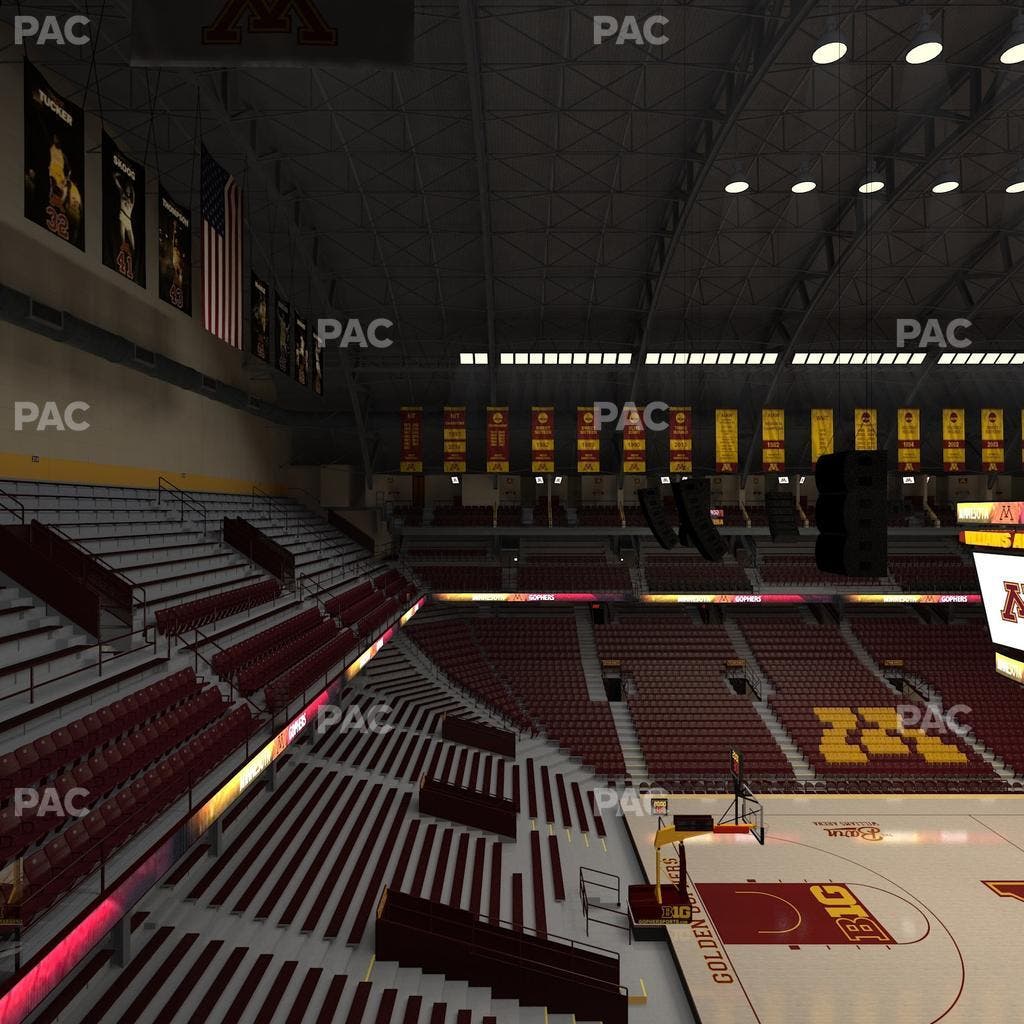 Williams Arena - Section Suite 2 Seat View