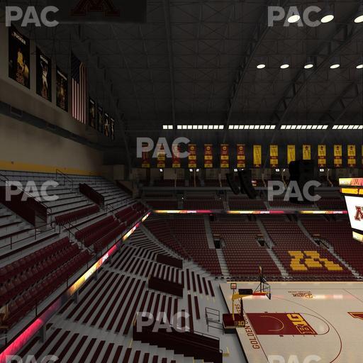 Williams Arena - Section Suite 2 Seat View