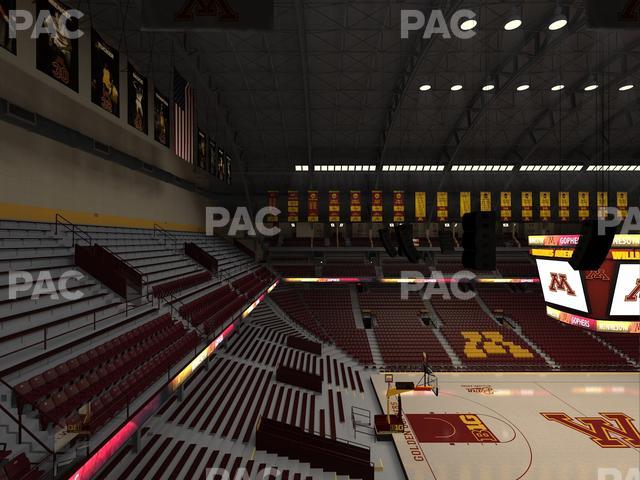 Williams Arena - Section Suite 2 Seat View