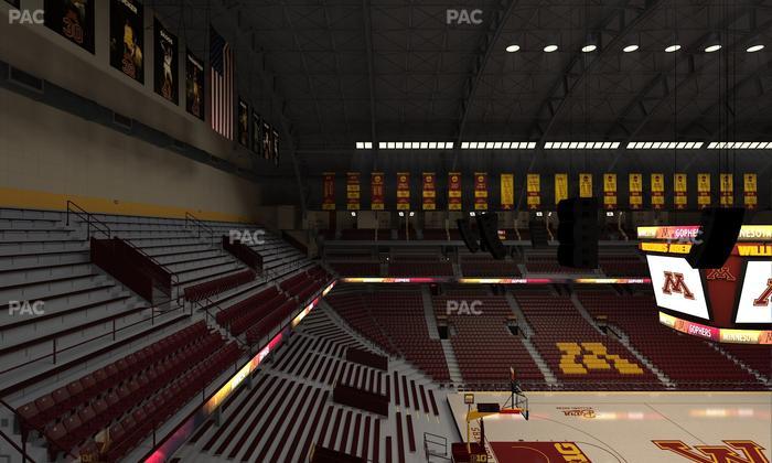 Williams Arena - Section Suite 2 Seat View