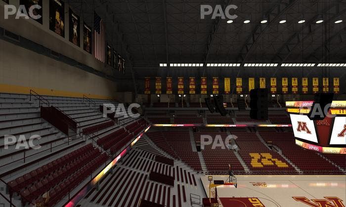 Williams Arena - Section Suite 2 Seat View
