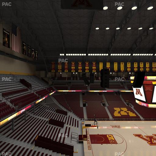 Williams Arena - Section Suite 3 Seat View