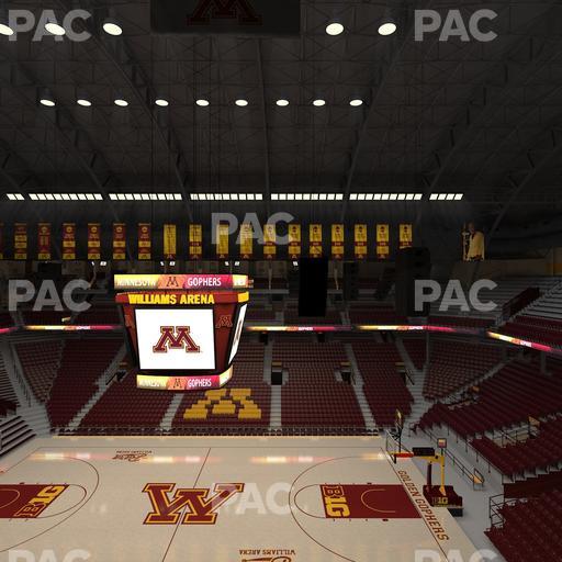 Williams Arena - Section Suite 7 Seat View
