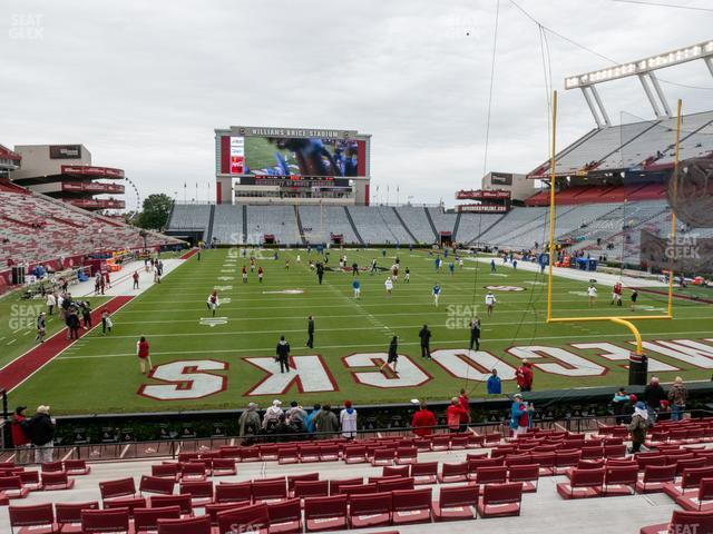 Williams-Brice Stadium - Section 11 Seat View
