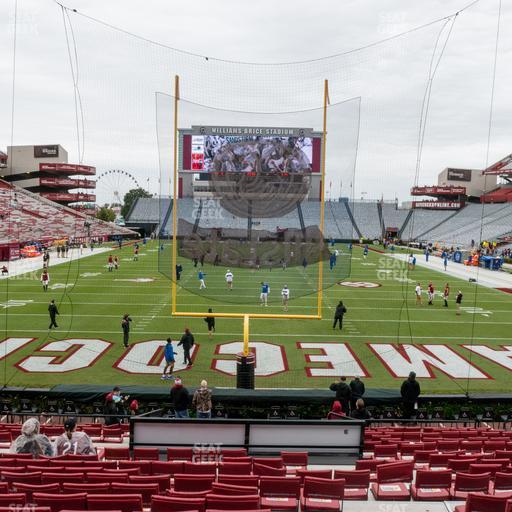 Williams-Brice Stadium - Section 12 Seat View