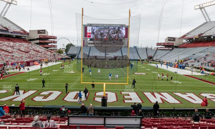 Williams-Brice Stadium - Section 12 Seat View