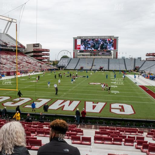 Williams-Brice Stadium - Section 13 Seat View