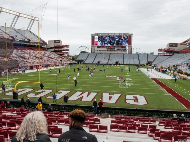 Williams-Brice Stadium - Section 13 Seat View