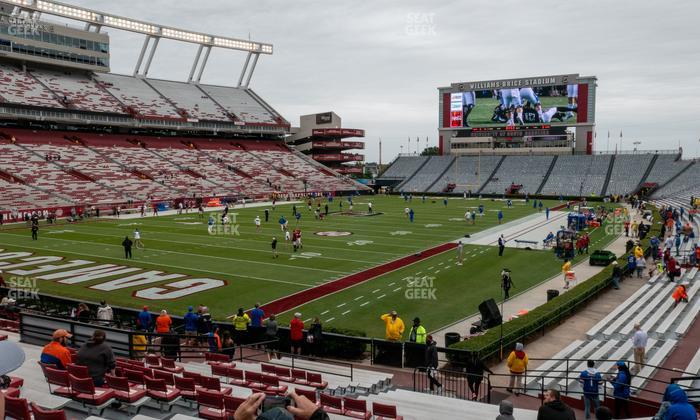 Williams-Brice Stadium - Section 15 Seat View