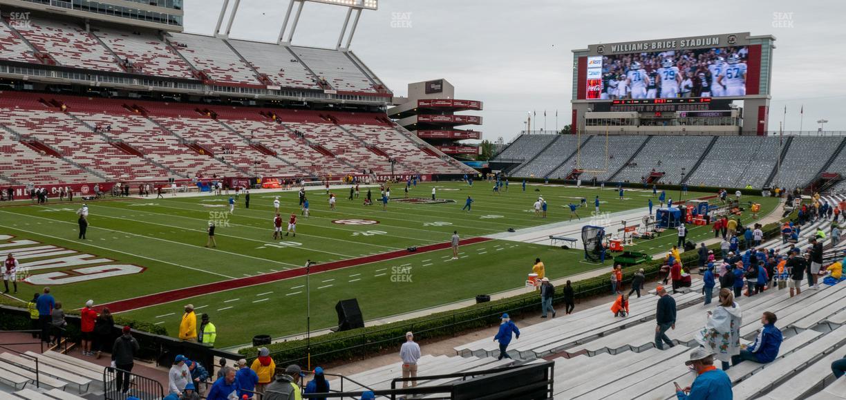 Williams-Brice Stadium - Section 16 Seat View