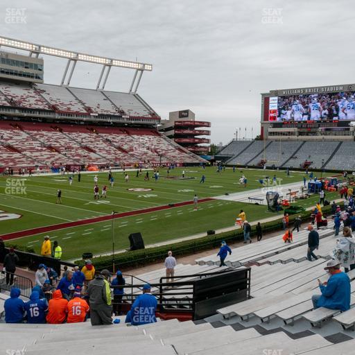 Williams-Brice Stadium - Section 16 Seat View