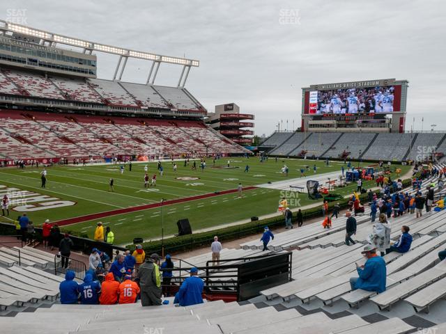 Williams-Brice Stadium - Section 16 Seat View