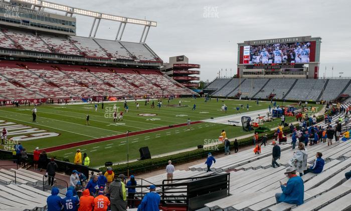 Williams-Brice Stadium - Section 16 Seat View