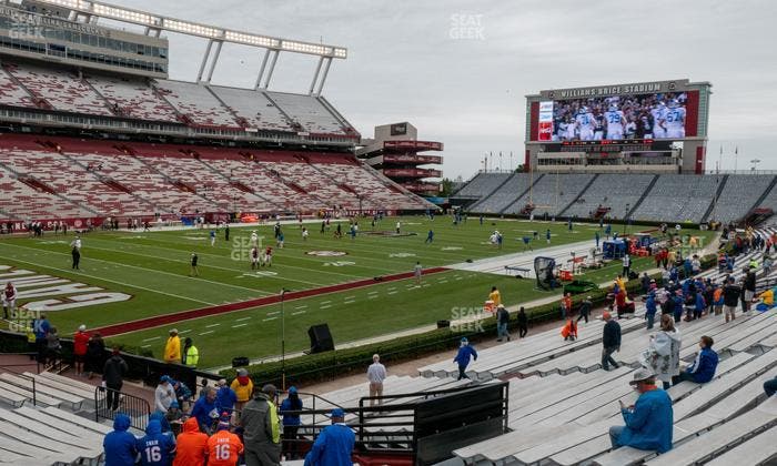 Williams-Brice Stadium - Section 16 Seat View