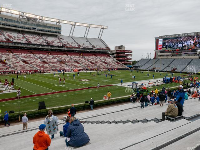 Williams-Brice Stadium - Section 17 Seat View
