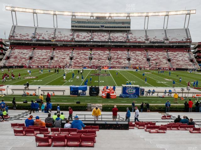 Williams-Brice Stadium - Section 21 Seat View