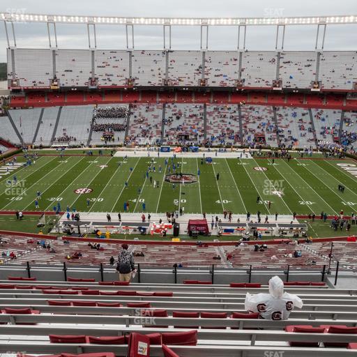 Williams-Brice Stadium - Section 305 Seat View
