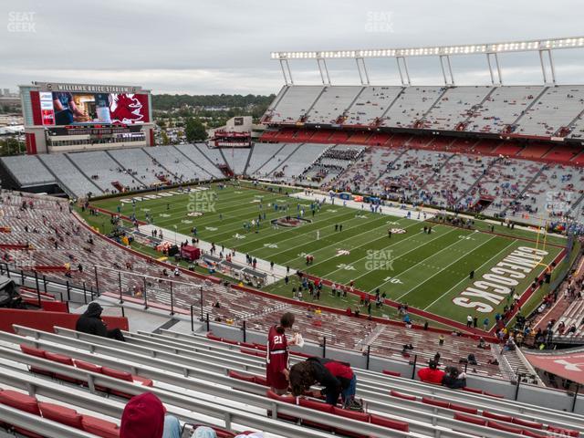 Williams-Brice Stadium - Section 309 Seat View