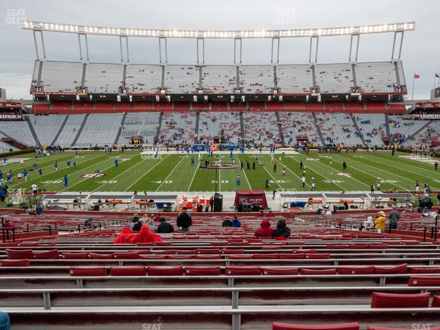 Williams-Brice Stadium - Section 5 Seat View
