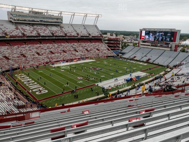 Williams-Brice Stadium - Section 501 Seat View