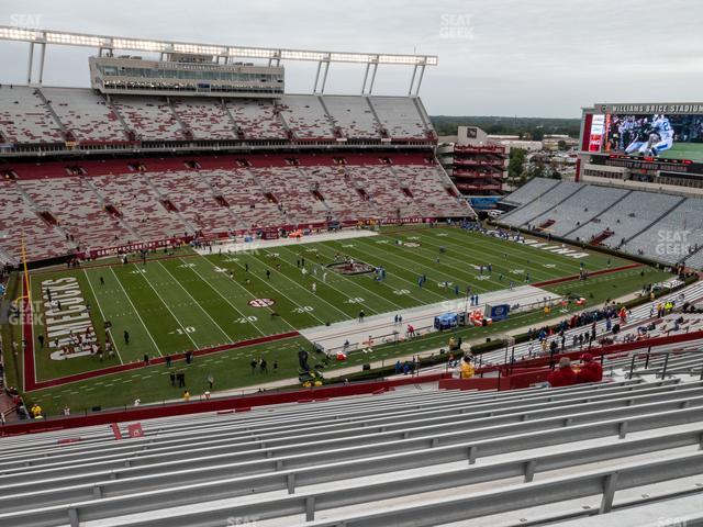 Williams-Brice Stadium - Section 502 Seat View
