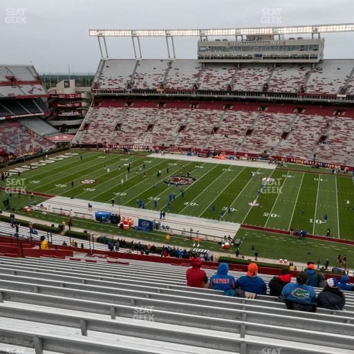 Williams-Brice Stadium - Section 507 Seat View