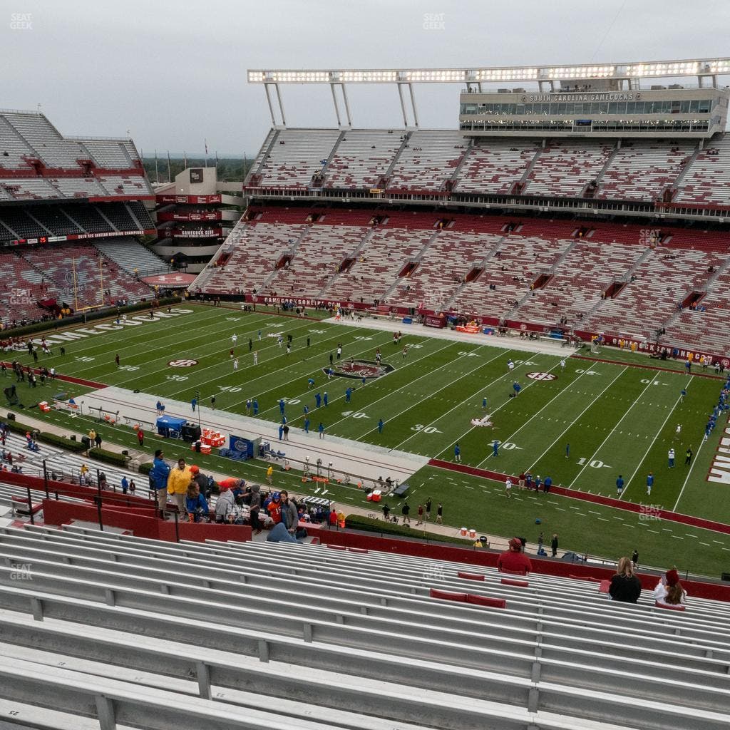 Williams-Brice Stadium - Section 508 Seat View