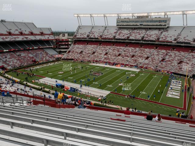 Williams-Brice Stadium - Section 508 Seat View