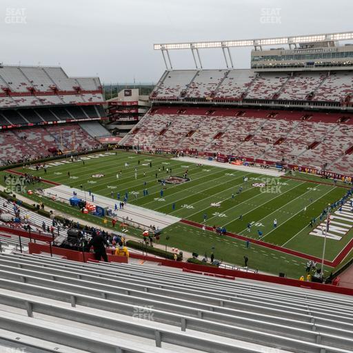 Williams-Brice Stadium - Section 509 Seat View