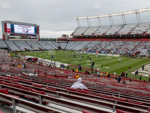 Williams-Brice Stadium - Section 9 Seat View