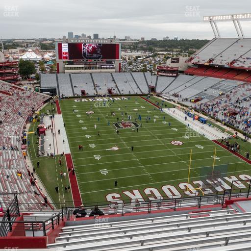 Williams-Brice Stadium - Section 902 Seat View