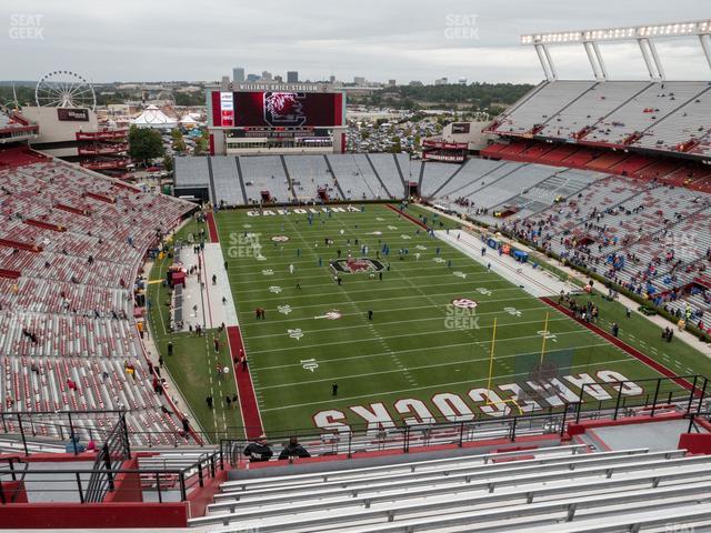 Williams-Brice Stadium - Section 902 Seat View