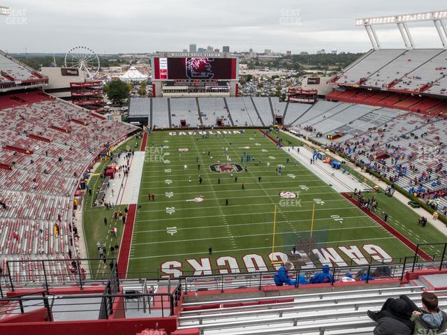 Williams-Brice Stadium - Section 903 Seat View